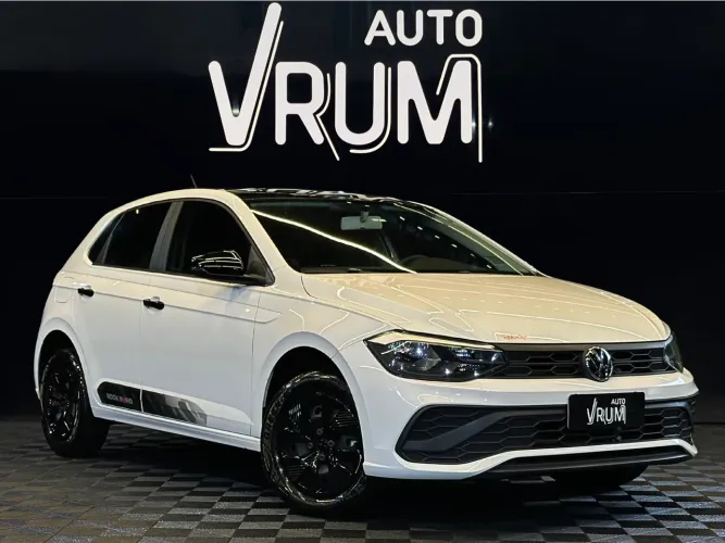 Volkswagen Polo Rock IN RIO 1.0 12V Flex Mec. 2025