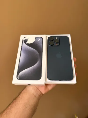 iPhone 15 Pro Max 256gb