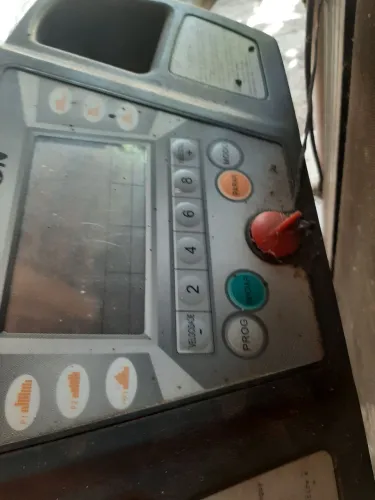 Esteira da seme nova valor 750 reais zap * 