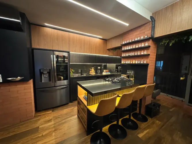 Apartamento Alphaville - Barueri - São Paulo - SP (Vendo completo)