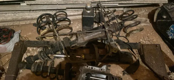 Suspensão fixa baixa Vectra 90