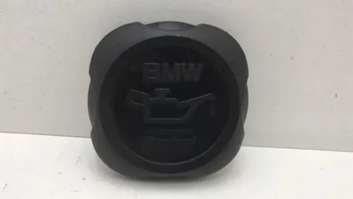 Tampa Oleo Motor Bmw X1 2010 18cx143 Preto