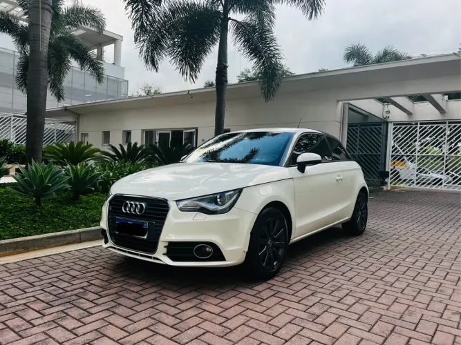 Audi A1 1.4 TFSI 122cv S-tronic 3P 2011