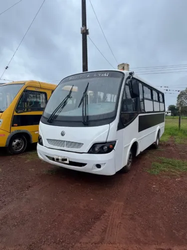Micro ônibus Mascarello Granmini 22 Lugares