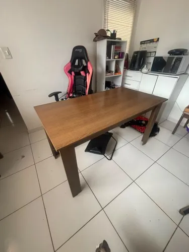 Mesa de Jantar com 4 Cadeiras