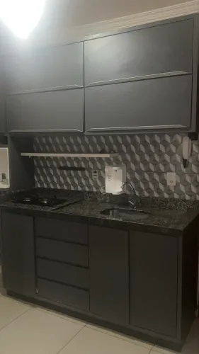 Alugo apartamento no Guará 