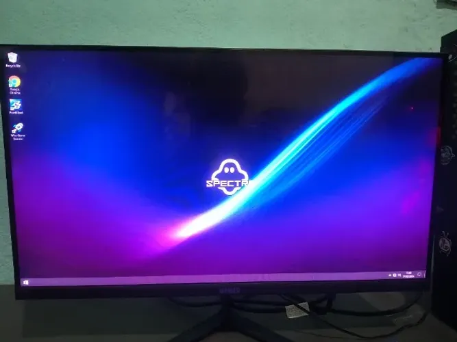 ? MONITOR GAMER FORZA HORIZON 21? - 100Hz ?