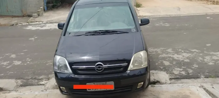 Chevrolet Meriva JOY 1.8 MPFI 8V Flexpower 2006