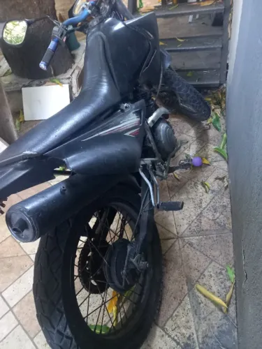 moto xtz 