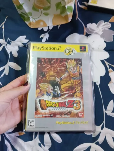 Dragon Ball Z budoukai 3 - Playstation 2