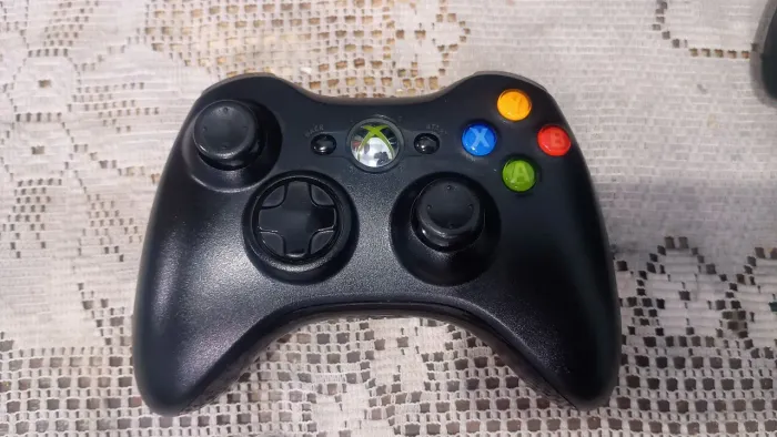 Controle Xbox 360 Original