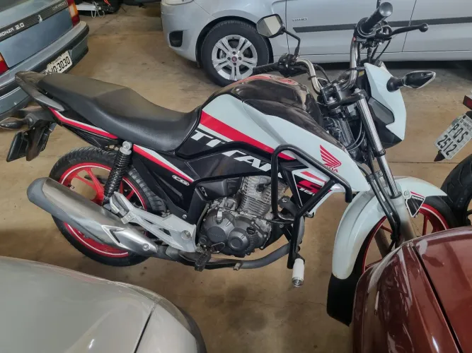 Honda Titan 160cc Special 2020/2020