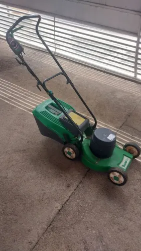 Cortador de grama tramp modelo km-400 127v