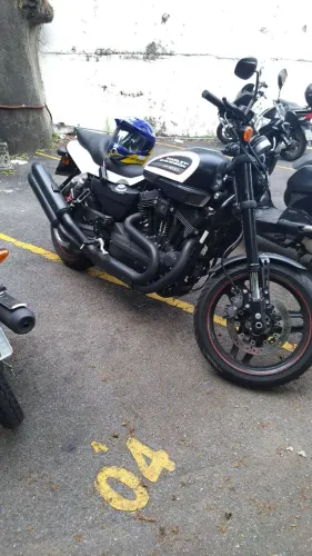 Harley Davidson XR 1200 x