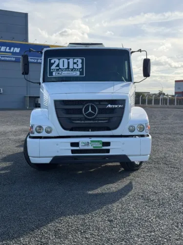 MERCEDES BENZ ATRON 2324 6X2 ANO 2013