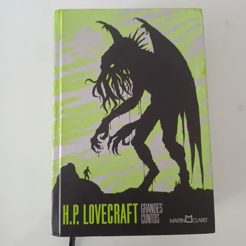 H.P Lovercrafts Grandes Contos 