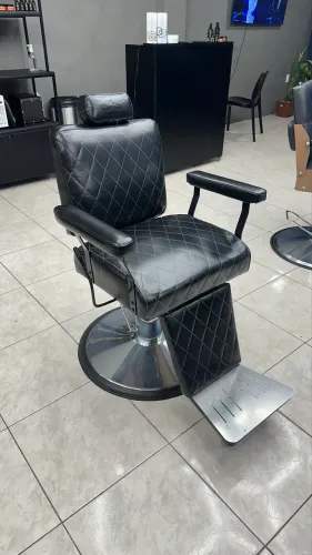 POLTRONA PARA BARBEARIA