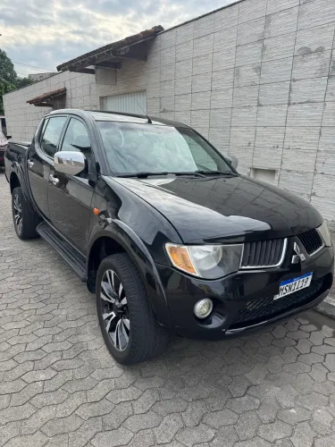 Mitsubishi L200 Triton HPE 3.2 CD TB Int.diesel AUT 2009
