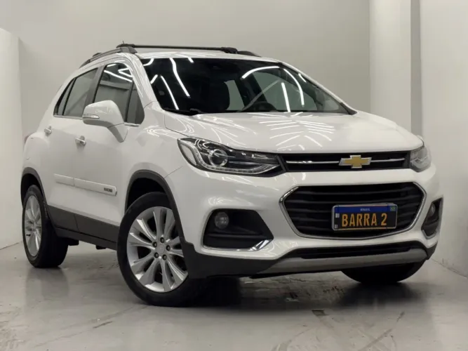 Chevrolet Tracker Premier 1.4 Turbo 16V Flex AUT 2018