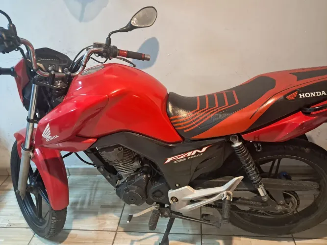 Moto honda cg 160 en venta 2018