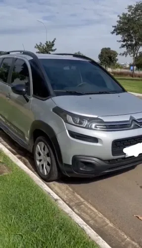 Citroen Aircross Start 1.6 Flex 16V 5P Mec. 2018