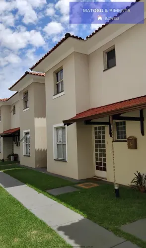 Casas em Condomínio para venda em Sumare no bairro Parque Villa Flores