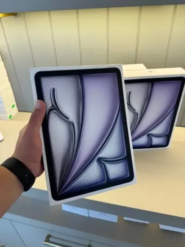 iPad Air M3 128GB 11 Polegadas - Pronta Entrega - Consulte Cores - Novo Lacrado