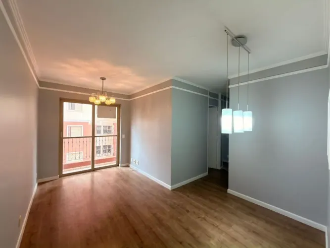 Apartamento com 3 dormitórios à venda, 70 m² por R$ 458.000 - Vila Nova - Campinas/SP