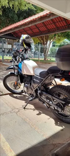 Vendo Royal Enfield Himalayan 22/21