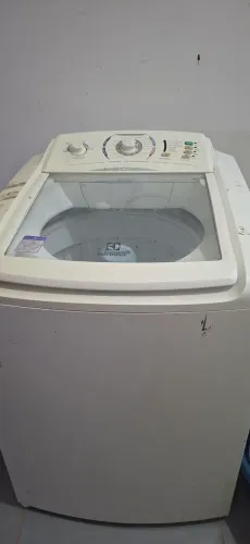 Máquina de lavar, 12kg eletrolux.
