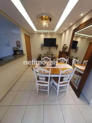 Venda Apartamento 3 quartos Heliópolis Belo Horizonte