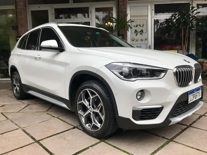 BMW X1 Sdrive 20I 2.0/2.0 TB Acti.flex Aut. 2019