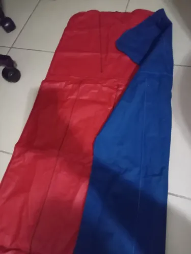 Colchão inflável solteiro acampamentos 