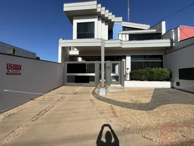 Sala Comercial em JARDIM ELIZA FUMAGALLI