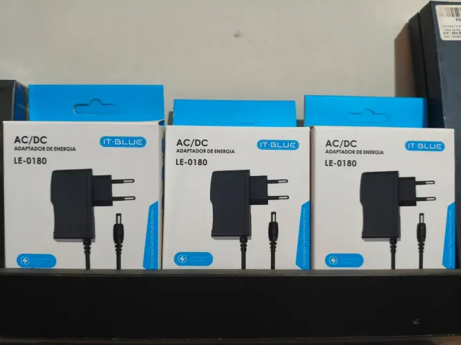 Combo com 3 fontes novas