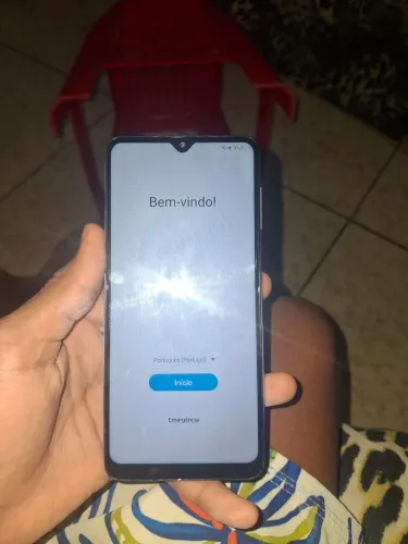 Vendo celular Samsung a22