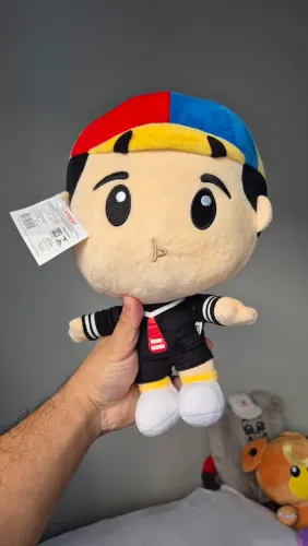 Kiko de pelúcia 30 cm