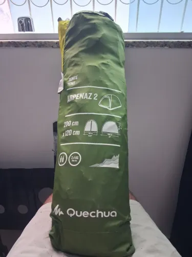 Barraca individual Quechua