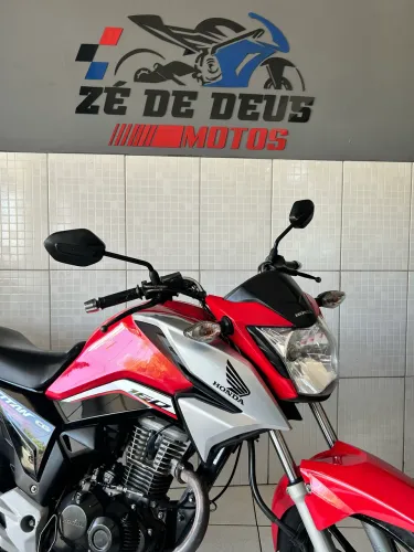 Titan 160 FINANCIAMOS PELO BANCO