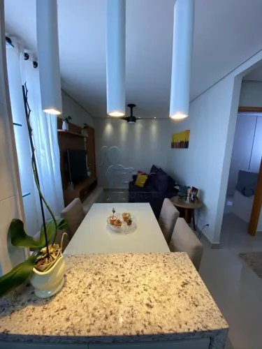 Apartamento com 2 quartos de 44 m² - Condomínio Reino da Escócia