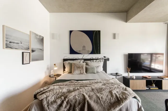 Apartamento Studio - Pinheiros - 39m².