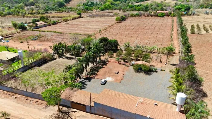 CHÁCARA a venda em TEREZÓPOLIS-GO
