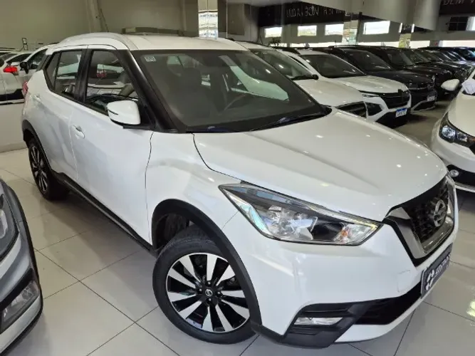 Nissan Kicks SV Limited 1.6 16V Flex 5P Aut. 2017