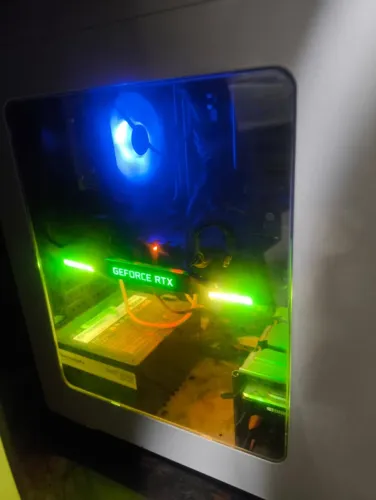 PC GAMER Ryzen 5 5500 + RTX 2070 SUPER 8GB - 16GB RAM