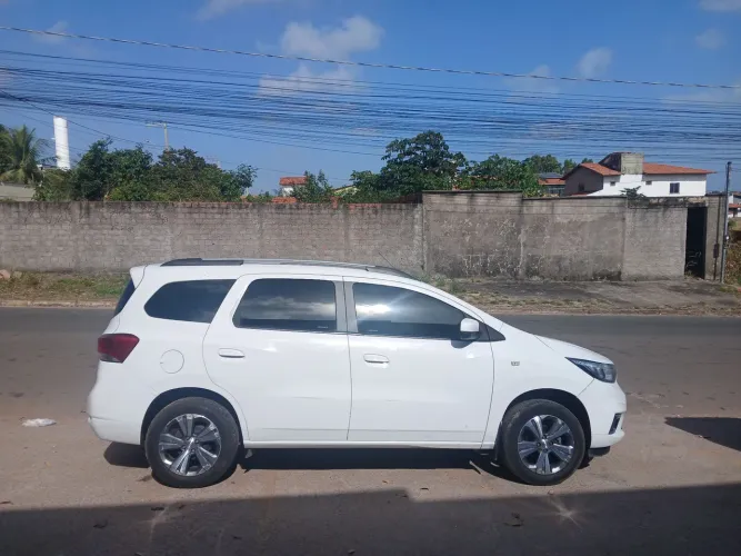 Chevrolet Spin Premier 1.8 8V Econo.flex 5P Aut. 2024