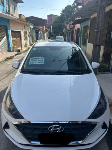 Hyundai HB20 Vision 1.6 Flex 16V AUT 2020