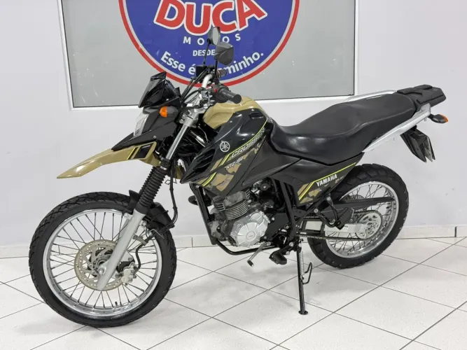 Crosser XTZ 250 Z 2022