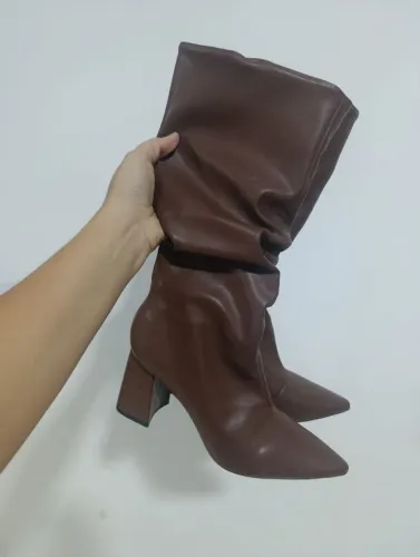 Bota feminina