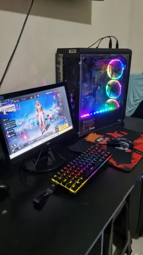 PC Gamer Ryzen 3 2200g 