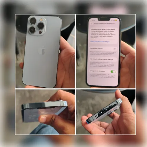 iPhone 13 Pro 